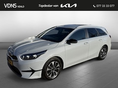 Kia Cee'd Sportswagon - Ceed 1.0 T-GDi MHEV DCT7 AUTOMAAT Design Edition