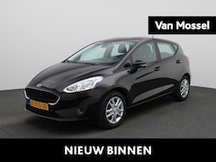 Ford Fiesta - 1.0 EcoBoost Connected | APPLE CARPLAY | CRUISE CONTROL | PARKEERSENSOREN | AIRCO | BLUETO