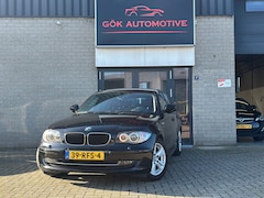 BMW 1-serie - 116i EffDyn. Ed. Business Line Ultimate Edition / Xenon / NAP / Dealer Onderhouden / Navi