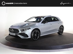 Mercedes-Benz A-klasse - 250e Business Solution AMG | Panoramaschuifdak | Premium Plus | 19”AMG-velgen | Head-up di