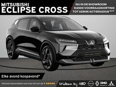 Mitsubishi Eclipse Cross - Intense+ 87 kWh | Achteruitrijcamera | Adaptive Cruise Control (ACC) | Blind Spot Warning