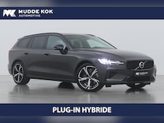 Volvo V60 - T6 Plug-in hybrid Plus Dark | ACC | 360° Camera | harman/kardon | Stoel+Stuurverwarming |