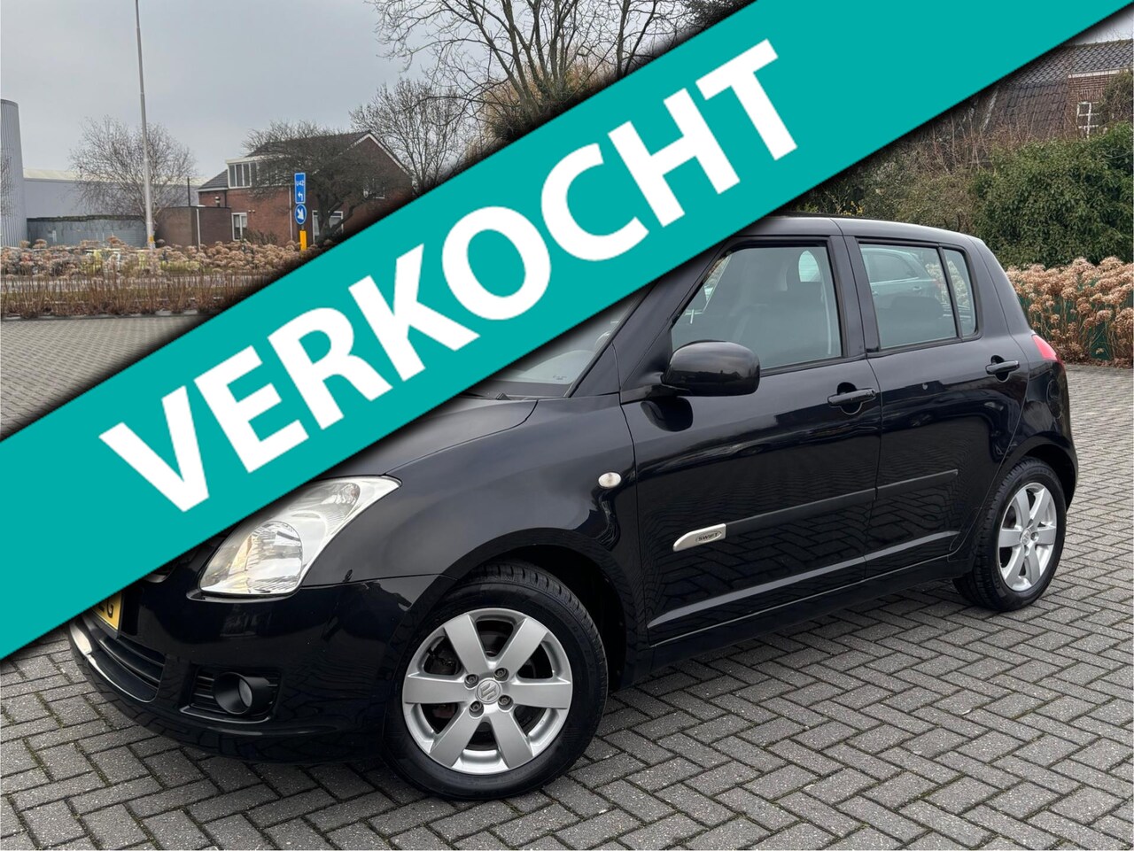 Suzuki Swift - 1.3 Exclusive | Automaat | Airco | - AutoWereld.nl
