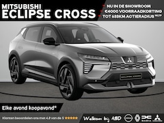 Mitsubishi Eclipse Cross - Instyle 87 kWh | Achteruitrijcamera | Adaptive Cruise Control (ACC) | Blind Spot Warning (