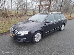 Volkswagen Passat Variant - 2.0 TFSI Highline # Export