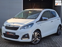 Peugeot 108 - 1.2 Allure Collection TOP SCHUIFDAK|KEYLESS ENTRY-GO|MULTIMEDIA