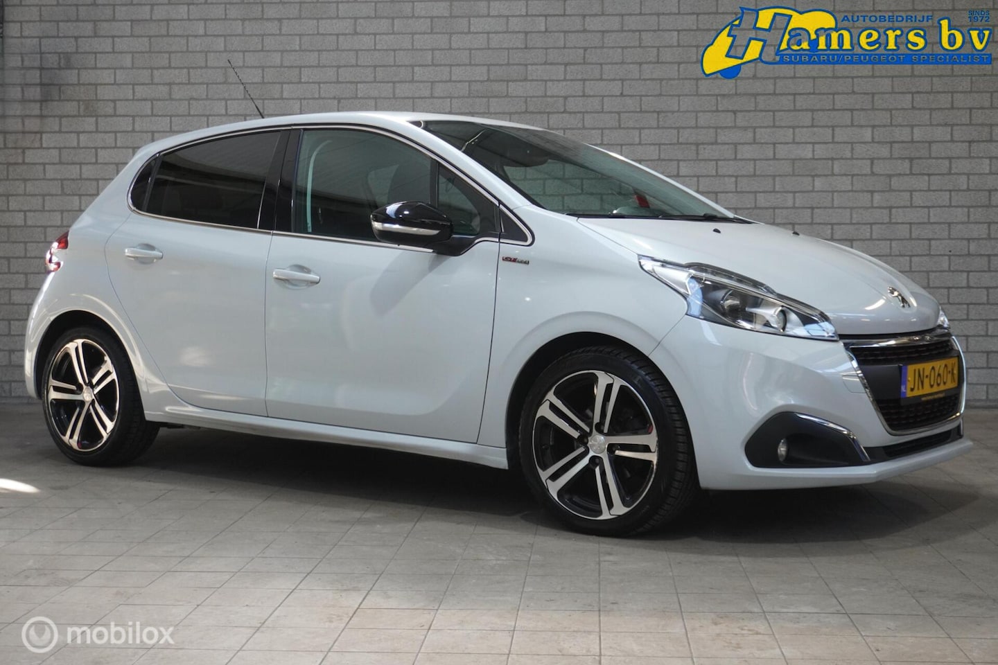 Peugeot 208 - 1.2 PureTech GT-Line 1.2 PureTech GT-line - AutoWereld.nl