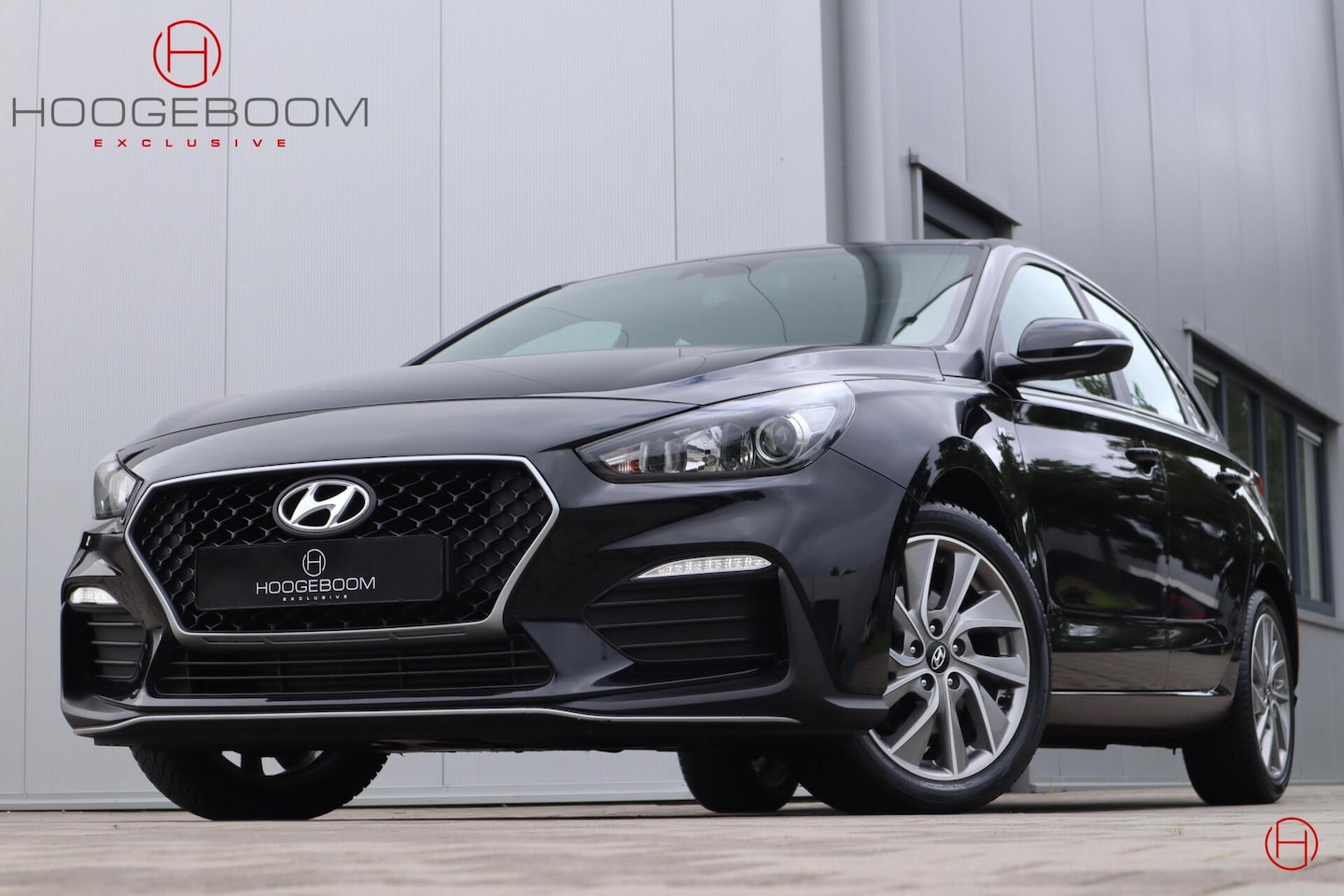 Hyundai i30 - 1.0 T-GDI N-Line / Stoel + stuurverwarming / CarPlay / Cruise / Camera - AutoWereld.nl