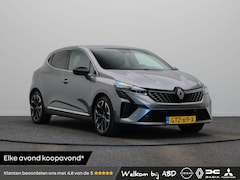 Renault Clio - E-Tech Full Hybrid 145pk Techno | Pack look | Stoel- en stuurwielverwarming | Digitaal das