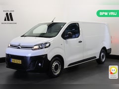 Citroën Jumpy - 2.0 BlueHDI L3 120PK EURO 6 - Airco - PDC - Cruise - €11.900, - Excl
