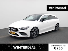 Mercedes-Benz CLA-klasse Shooting Brake - 180 Business Solution AMG | Automaat | Panoramadak | Apple Carplay/Android Auto | Stoelver