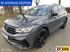 Volkswagen Tiguan - 1.4 TSI eHybrid I R-Line I 360 Camera I Black style