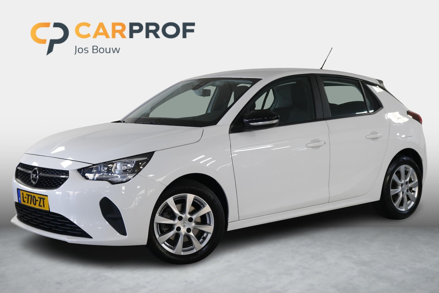 Opel Corsa - 1.2 Edition Navi | CarPlay | App connect | NL auto - AutoWereld.nl