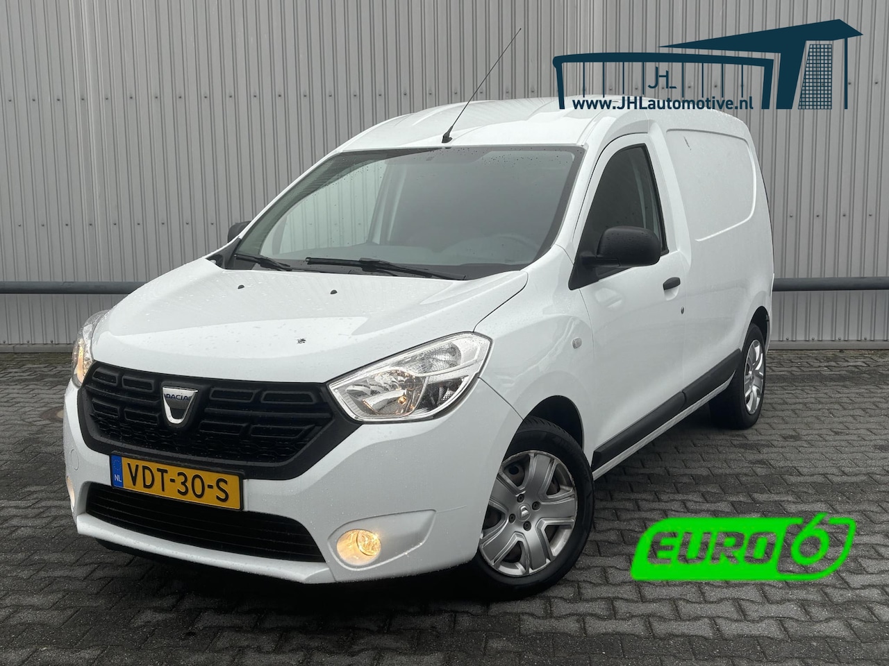 Dacia Dokker - 1.5 dCi 90 Solid*A/C* - AutoWereld.nl