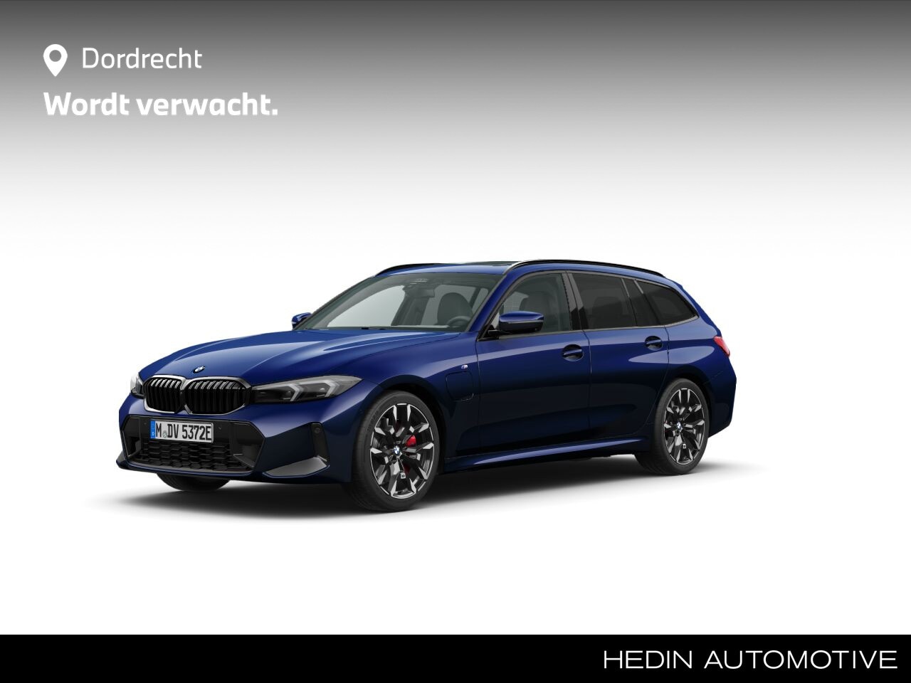 BMW 3-serie Touring - 330e M-Sport Pro | Trekhaak | Panorama | 19" - AutoWereld.nl