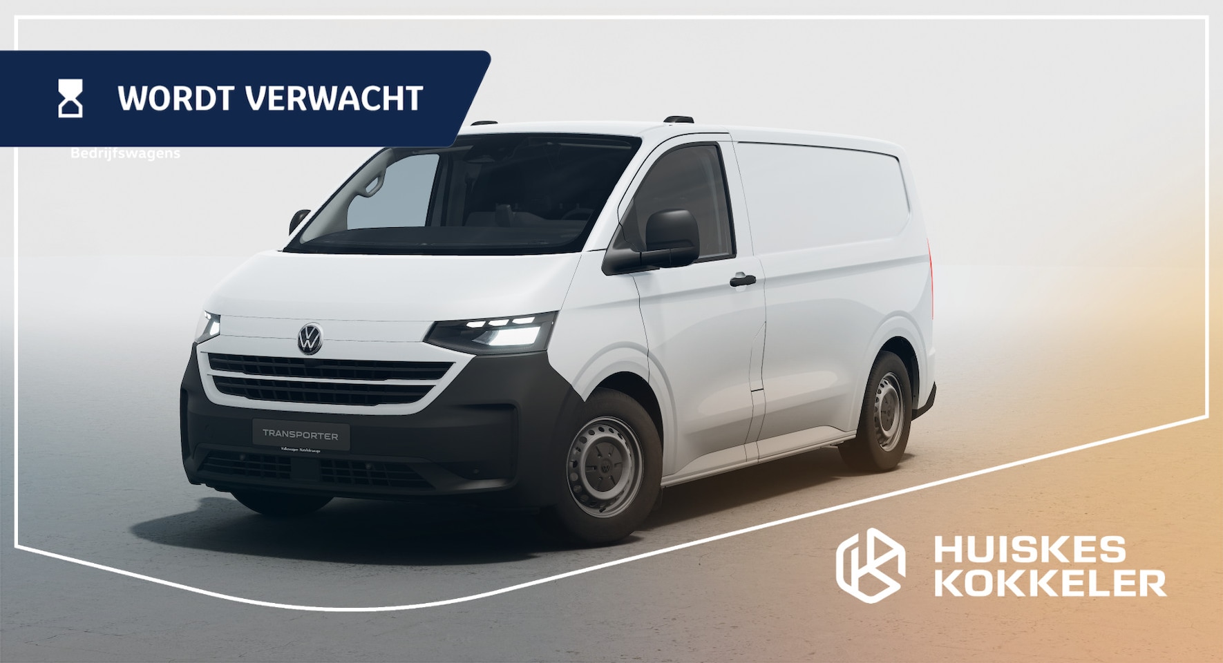 Volkswagen Transporter - 2.0 TDI 110pk L1H1 28 | BPM-vrij | Bijrijdersbank | Cruise Control | Achteruitrijcamera | - AutoWereld.nl