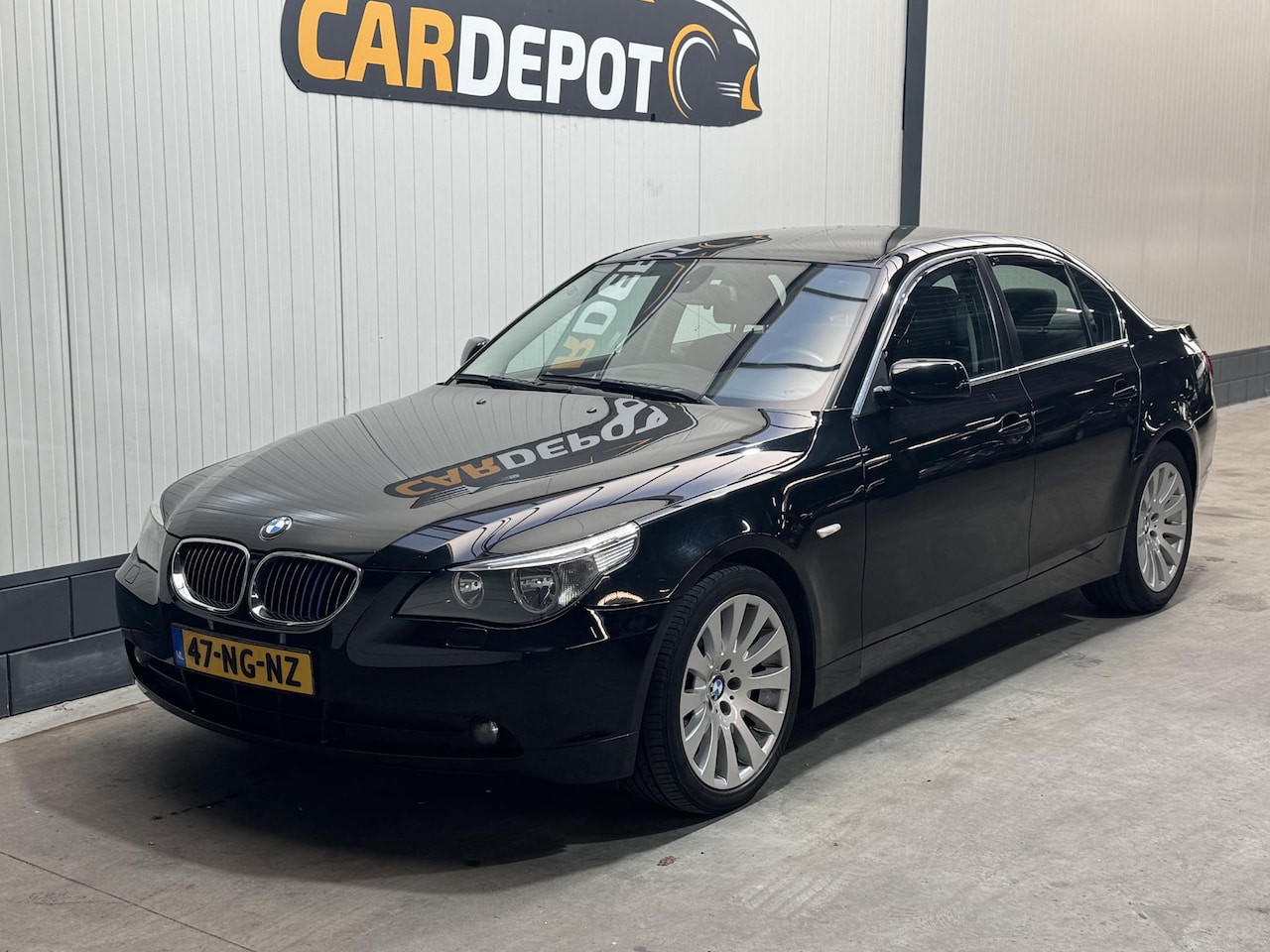 BMW 5-serie - 520i 520i - AutoWereld.nl