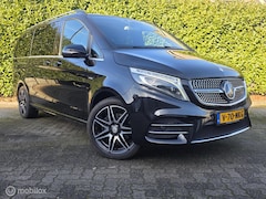 Mercedes-Benz V-klasse - v250d 4-MATIC AMG DC MARGE|Leder|Distr|Memory 250d 4-MATIC Lang DC Edition