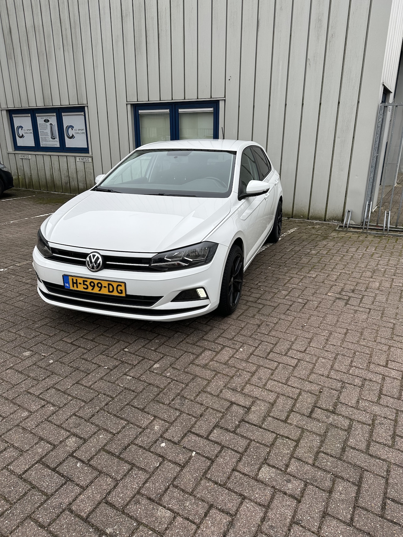 Volkswagen Polo - 1.0 TSI Highline - AutoWereld.nl
