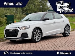Audi A1 Sportback - 25 TFSI 95pk Advanced edition | Wireless Apple Carplay/Android Auto | Comfortairconditioni