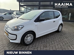 Volkswagen Up! - 1.0 easy up BlueMotion | Airconditioning | ABS | Radio/CD Mp3 | Parrot carkit | All-Season