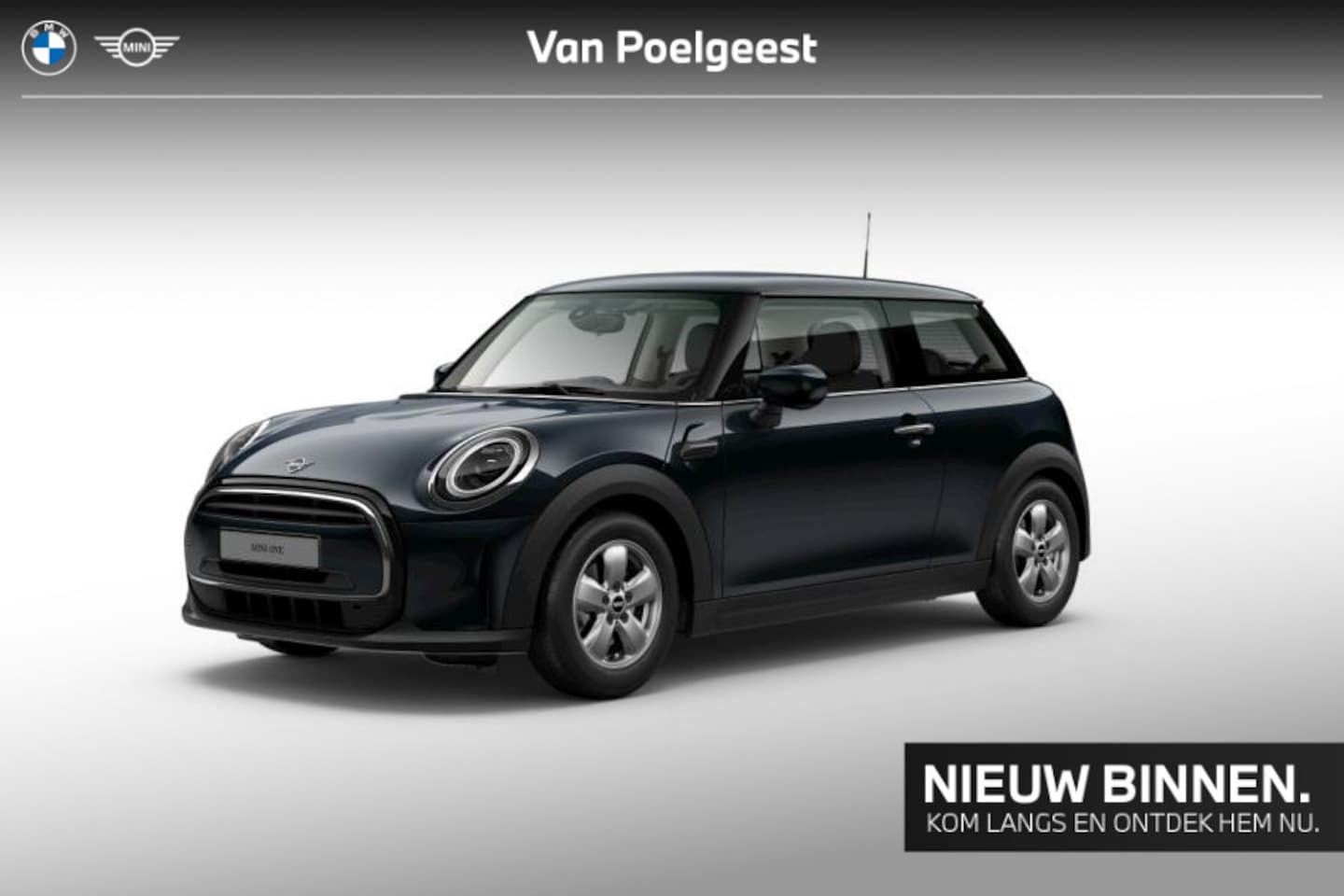 MINI One - 3-deurs Business Edition Classic Uitvoering - AutoWereld.nl