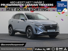 Nissan Qashqai - N-Connecta + Panoramisch glazen dak + Cold Pack Mild-Hybrid 158 Xtronic | 12.3" TFT digita