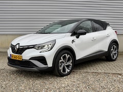 Renault Captur - 1.6 E-Tech Hybrid 145 Rive Gauche automaat [ Full option, Panodak, Adptv cruise ]
