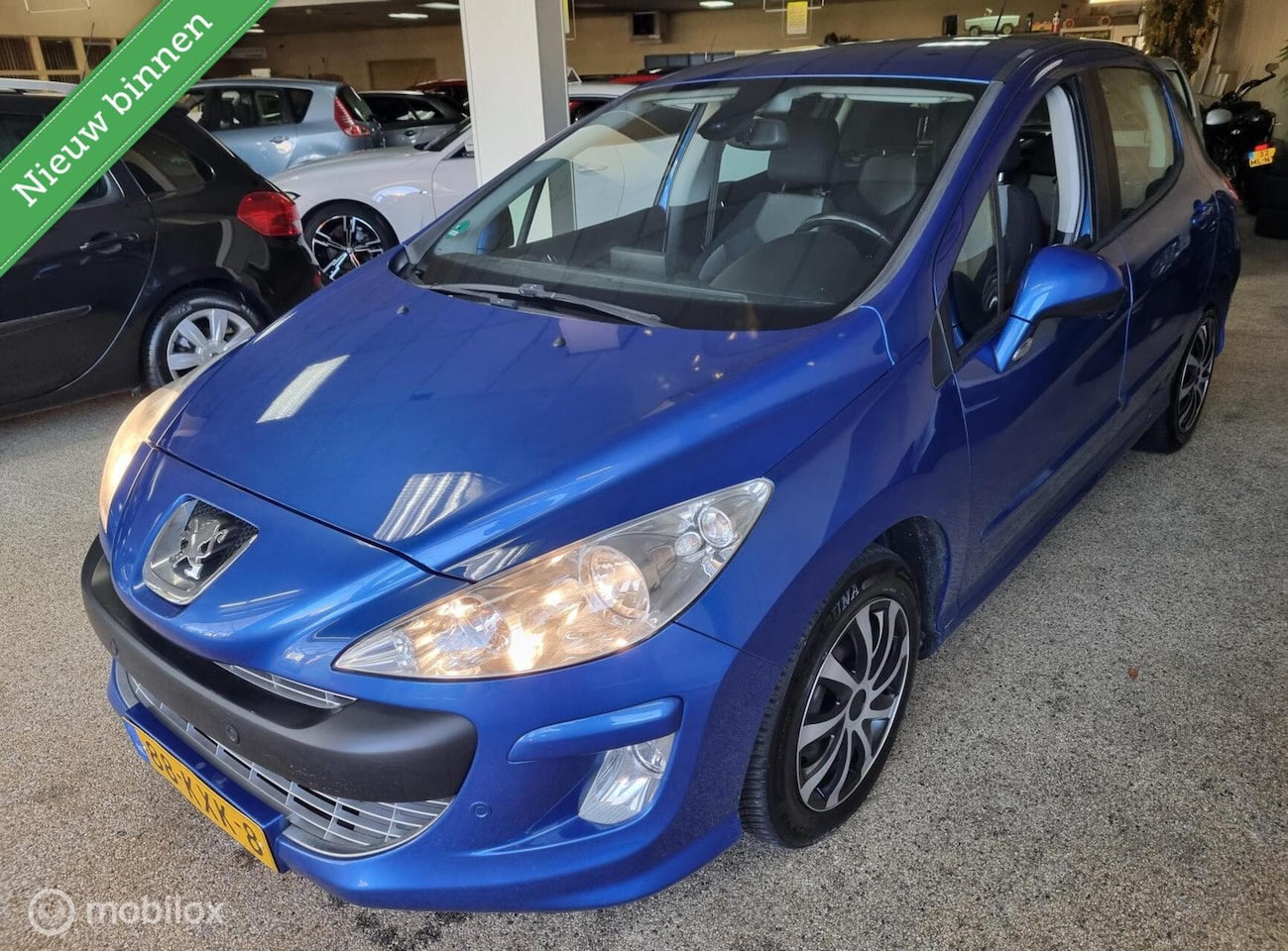Peugeot 308 SW - 1.6 VTi Blue Lease Executive 1.6 VTi Blue Lease Executive - AutoWereld.nl