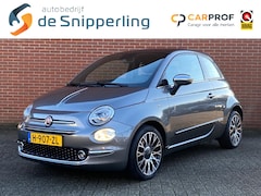 Fiat 500 - 1.2 STAR NAV CRUISE PANO CARPLAY LMV DAB PDC