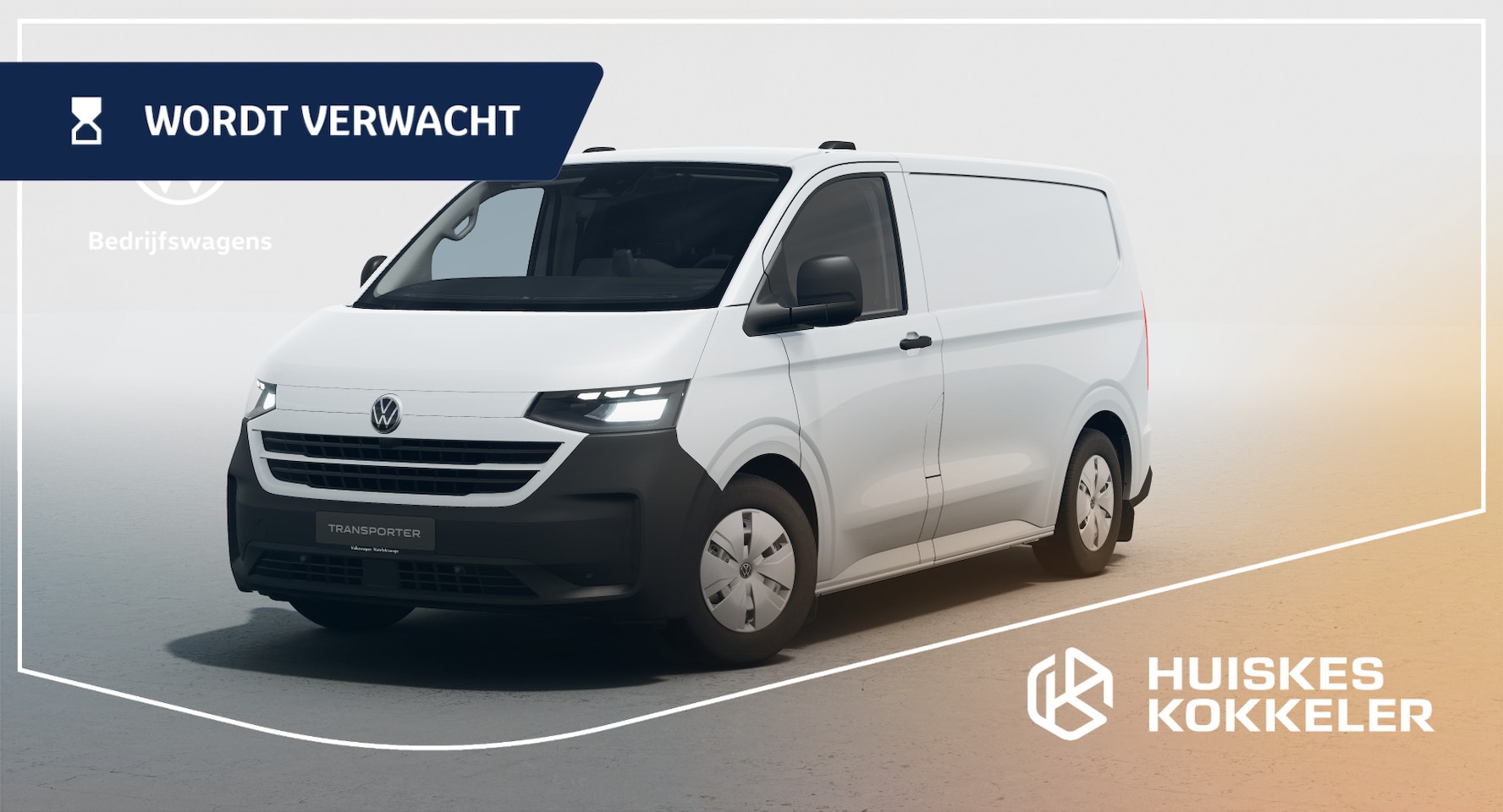 Volkswagen Transporter - 2.0 TDI 150pk Automaat L1H1 28 | BPM-vrij | Bijrijdersbank | Cruise Control | Achteruitrij - AutoWereld.nl