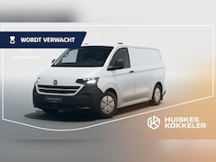 Volkswagen Transporter - 2.0 TDI 150pk Automaat L1H1 28 | BPM-vrij | Bijrijdersbank | Cruise Control | Achteruitrij