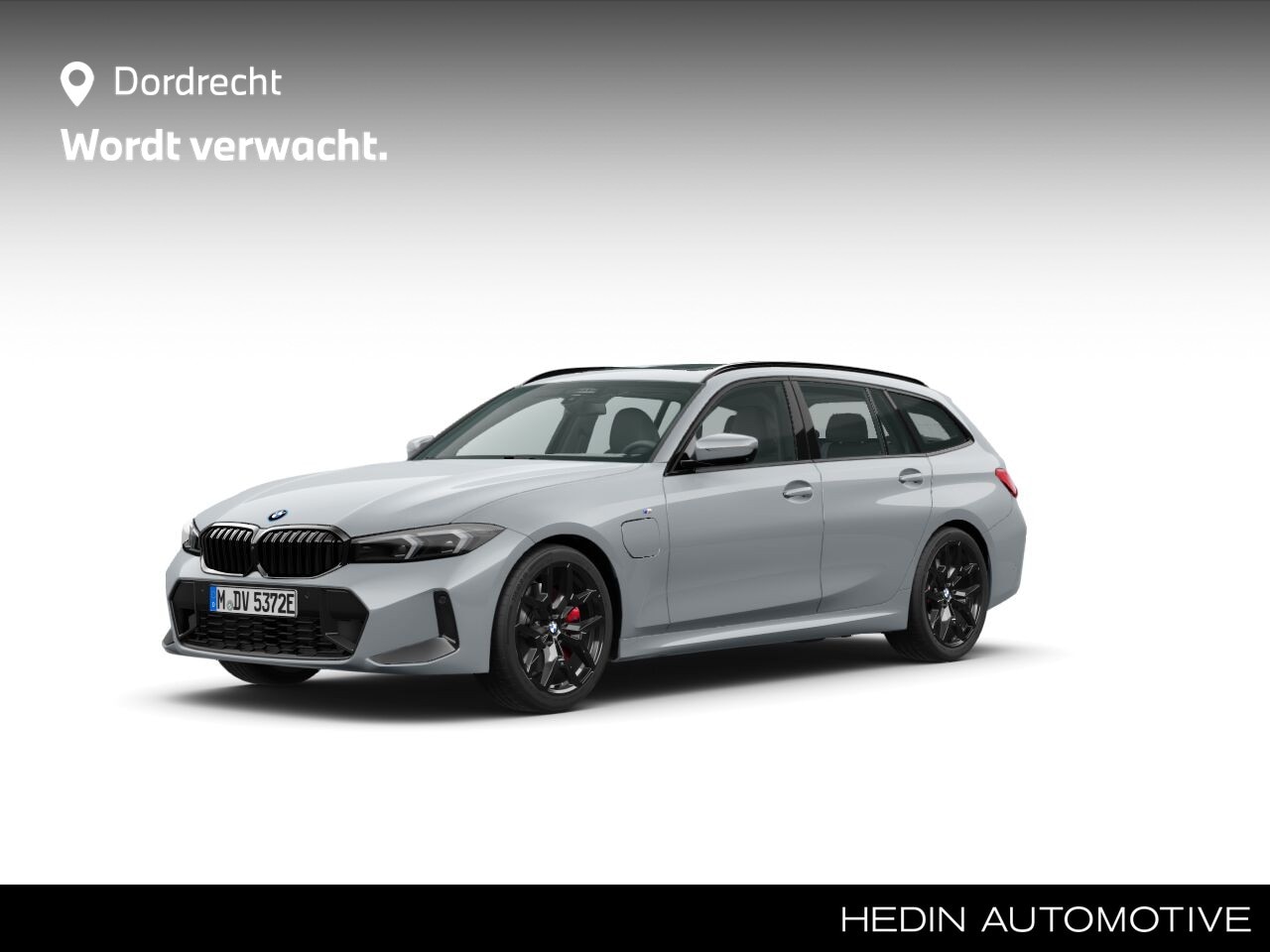 BMW 3-serie Touring - 330e M-Sport Pro | Panorama | Trekhaak | 19" | Hifi - AutoWereld.nl