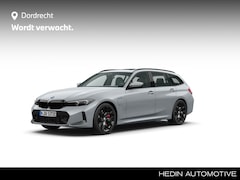 BMW 3-serie Touring - 330e M-Sport Pro | Panorama | Trekhaak | 19" | Hifi