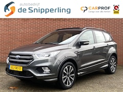 Ford Kuga - 1.5 EcoBoost ST LINE PANO-DAK NAV CRUISE CARPLAY CAMERA LEER STO