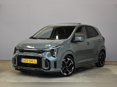 Kia Picanto - 1.0 DPi 63pk 4-zits GT-Line Stoelverwarming