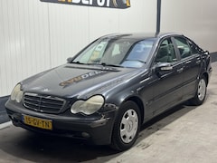 Mercedes-Benz C-klasse - 200 K. Elegance