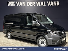 Volkswagen Crafter - 2.0 TDI 140pk L3H2 L2H1 Euro6 Airco | Camera | Navigatie | Apple Carplay | Trekhaak Androi