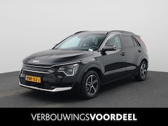 Kia Niro - 1.6 GDi PHEV DynamicPlusLine | SOH 100% | Stoel/stuurverwarming | Head-Up | Leder | LED |