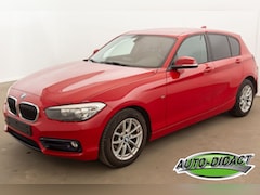 BMW 1-serie - 118i Clima Leder