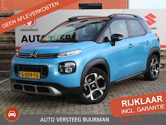 Citroën C3 Aircross - 1.2 PureTech S&S Business Panorama dak, Cruise Control, Stoelverwarming, Navigatie, Parkee
