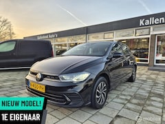 Volkswagen Polo - 1.0 TSI Life, Nieuw model, Carplay, PDC V+A