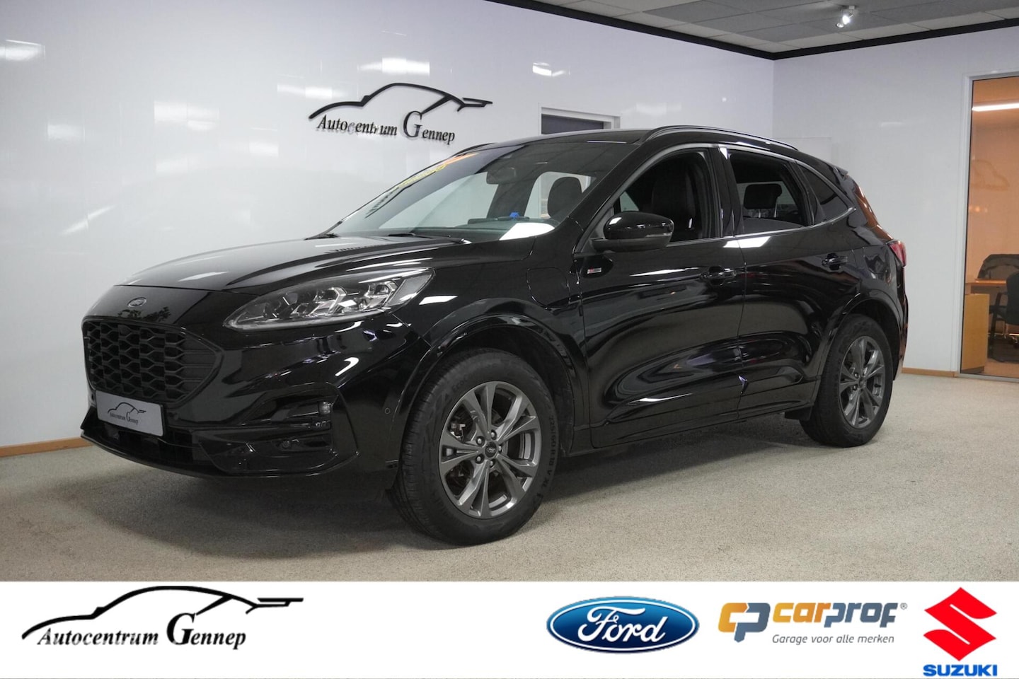 Ford Kuga - 2.5 PHEV ST-Line X winter pack | driver ass pack - AutoWereld.nl
