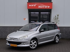 Peugeot 206 SW - 1.6-16V XS airco *apk 01-2027