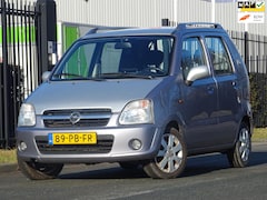 Opel Agila - 1.2-16V Njoy Design Edition NAP/AIRCO/APK 2027