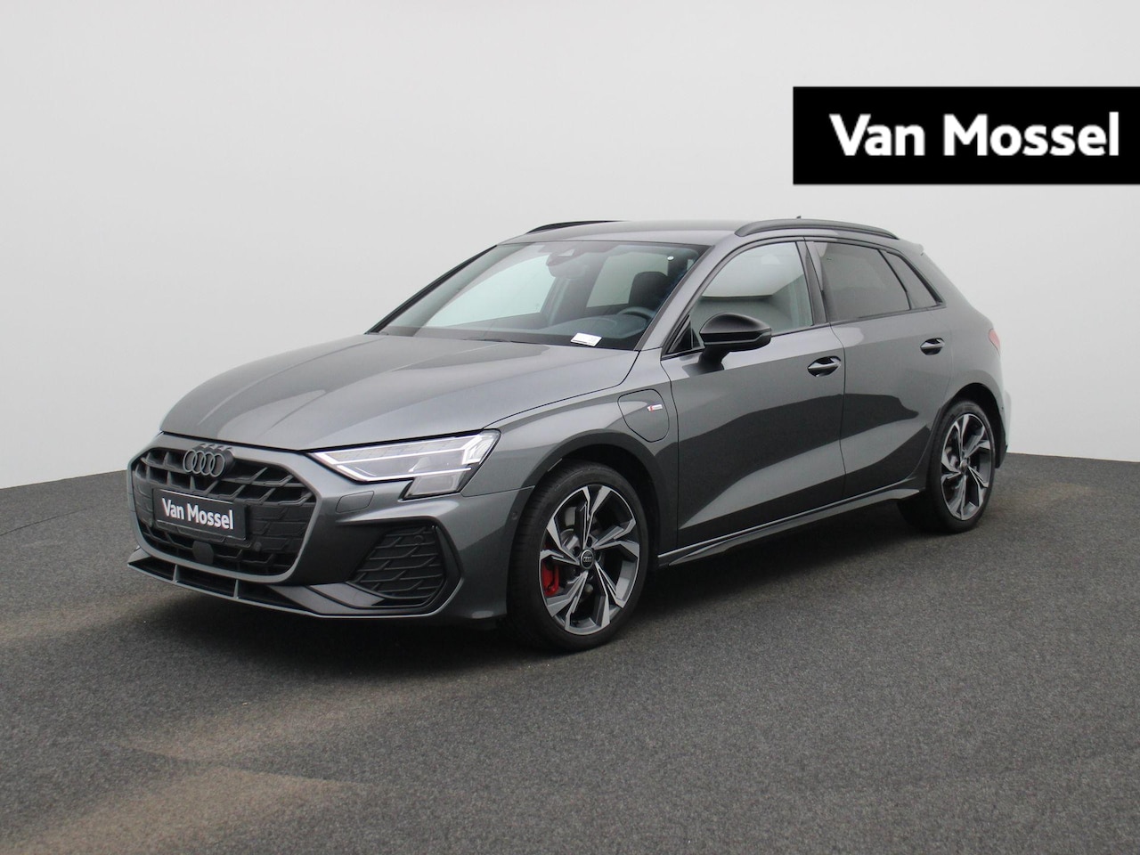 Audi A3 Sportback - 45 TFSI e S edition Competition l Adaptive cruise control l Dodehoekdetectie l SONOS Premi - AutoWereld.nl