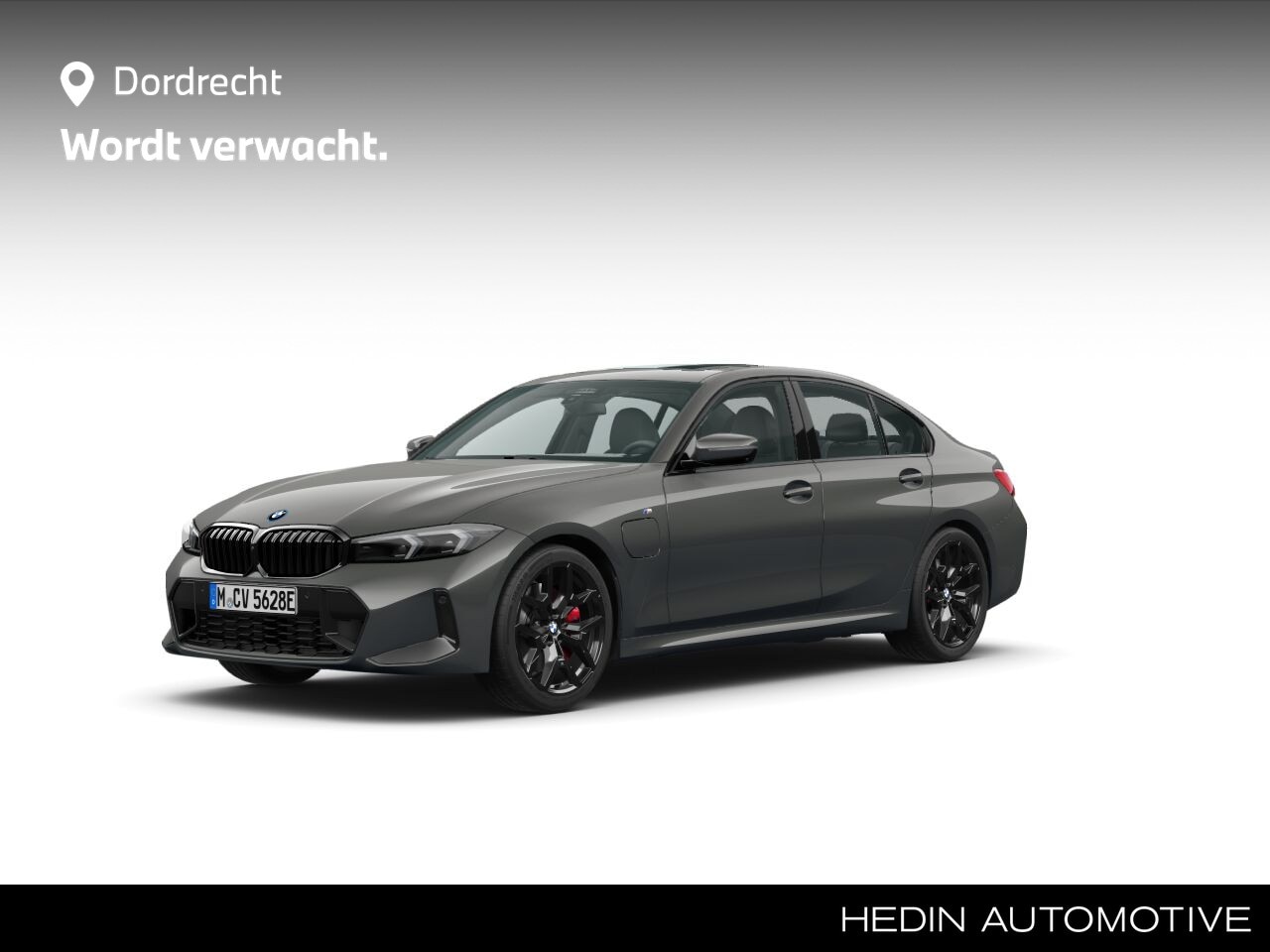 BMW 3-serie - 330e M-Sport Pro | Schuifdak | 19" | Trekhaak | M Interieurlijsten Carbon Fibre - AutoWereld.nl