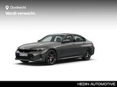 BMW 3-serie - 330e M-Sport Pro | Schuifdak | 19" | Trekhaak | M Interieurlijsten Carbon Fibre