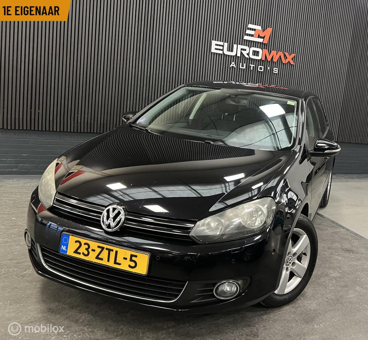 Volkswagen Golf - 1.2 TSI | 1e eigenaar | Zeer compleet - AutoWereld.nl