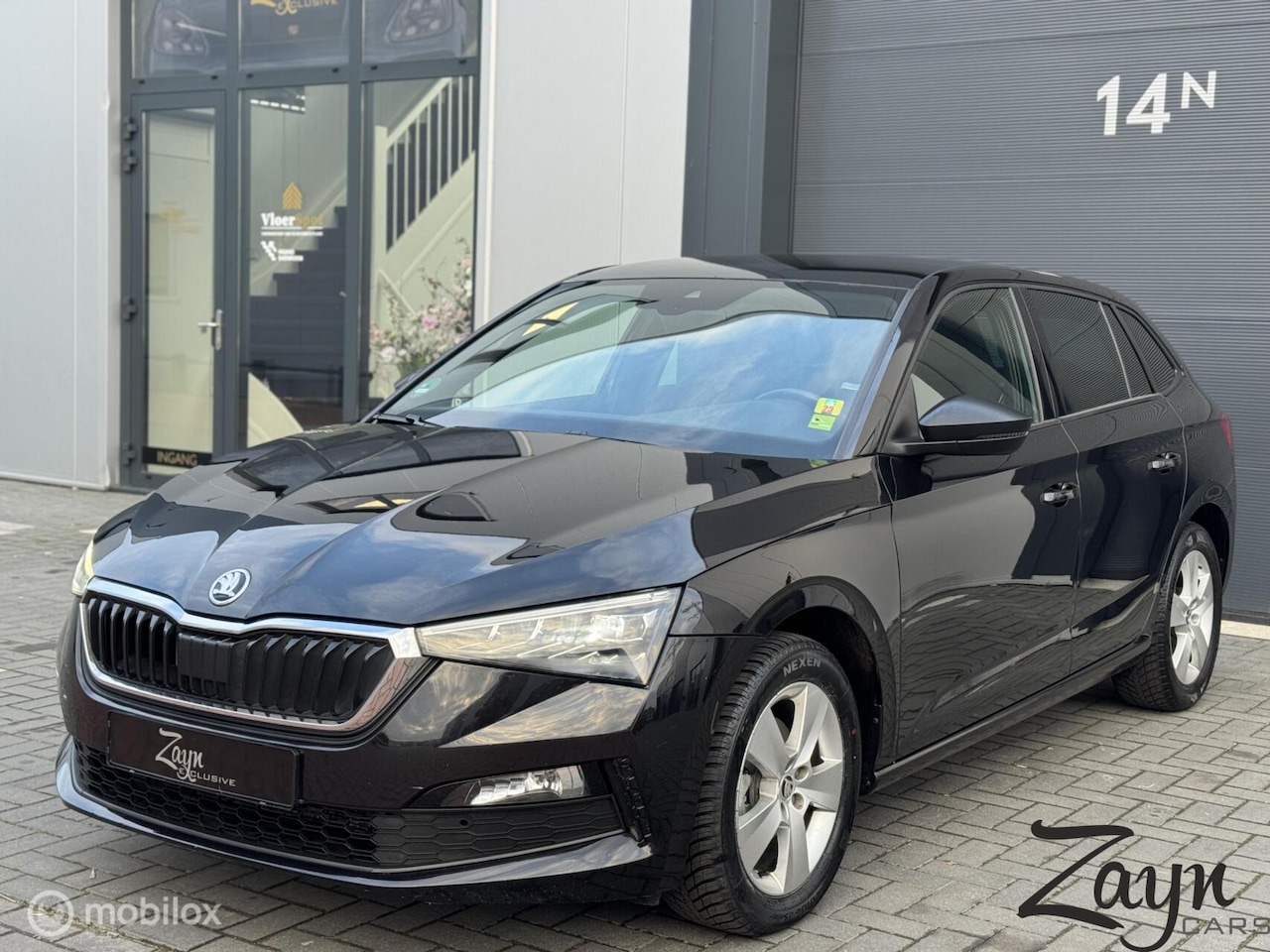 Skoda Scala - 1.5 TSI Sport Business | DSG | Pano | Full-LED | - AutoWereld.nl